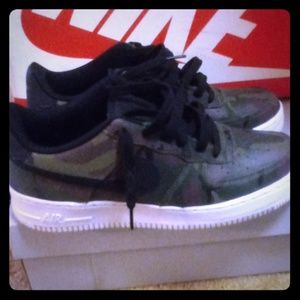 Nike Af1 camo